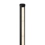 Stojací lampy - M MOD147FL-L20BK1 Stojací lampa Flow 25W nastavitelná bílá 2600lm černý kov - MAYTONI - foto 3