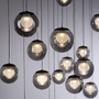 Vícečetná - PN 2590-15 PURE Popup, LED závěsné svítidlo, mystická šedá, 2200-5000K - PAUL NEUHAUS - foto 3