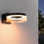 Nástěnná - P 93113 LED venkovní nástěnné svítidlo Smart Home Zigbee 3.0 Capea pohybové čidlo neláká hmyz IP44 231mm CCT 12,5W 230V antracit hliník - PAULMANN - foto 3