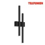 Nástěnná - TF 313205TF TELEFUNKEN LED venkovní svítidlo 47 cm 2x8W 780lm černá - BRILONER - foto 3