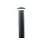 Sloupková - FAN LED-BITT-P76-ANT Sloupkové svítidlo PALO LED BITT antracit, hliník, 10 W, 1284 lm, CCT, IP65, 75,5 x 20,9 x 20,9 cm - FANEUROPE - foto 3