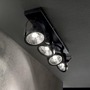Bodová - ILUX 200255 GLIM PL4 NERO - IDEALLUX - foto 3