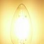 Patice E14 - LED žárovka E14 DIMF4W FILAMENT C35 - foto 3