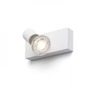 Bodová - RED R13371 TRICA I nástěnná bílá 230V GU10 25W - RED - DESIGN RENDL - foto 3