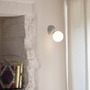 Dekorativní - FARO 64028 JOY nástěnná lampa, bílá - FARO - foto 3