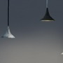 Dekorativní - AR 1935W10A Unterlinden závěsné LED 2700K hliník - ARTEMIDE - foto 3