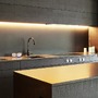 Al profily k zapuštění - RED R13864 LED PROFILE A zápustný 1m hliník/mléčný akryl  - RED - DESIGN RENDL - foto 3