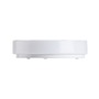 Kruhová - OS DEL71486 DELIA 1 stropní/nástěnné plastové svítidlo bílá IP54 3000/4000 K 13W LED - OSMONT - foto 3