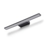 K zrcadlu - RED R13852 MAREA 60 nástěnná černá 230V LED 18W IP44 3000K - RED - DESIGN RENDL - foto 3