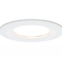 Koupelnová - P 93870 Zápustné svítidlo LED Coin Slim IP44 kulaté 6,8W bílá 3ks stmívatelné - PAULMANN - foto 3