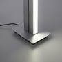 Stojací lampy - PN 421-95 Paul Neuhaus PURE LINES LED stojací svítidlo stmívatelné otočné vypínač 2700-5000K šedá - PAUL NEUHAUS - foto 3