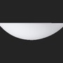 Koupelnová - OS TIT65532 TITAN V2 stropní/nástěnné plastové polovestavné svítidlo bílá IP44 4000 K 33W LED HF nouzové kombinované 3 h (původní kód OS 65532) - OSMONT - foto 3