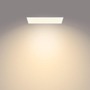 Hranatá - PH 8719514326729 LED Stropní přisazený panel Philips Superslim Touch CL560 8719514326729 36W 3300lm 2700K IP20 120x30cm bílý, 3-krokové stmívání - PHILIPS (929002665801) - foto 3