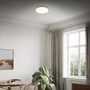 Kruhová - BRILO 3700016 LED přisazené svítidlo pr. 28 cm, 16 W, 2000 lm, bílé (starý kód: BRILO 3700-016) - BRILO - foto 3