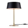 Stolní lampy dekorační - NOR 2312645003 Clasi stolní lampa černá - NORDLUX - foto 3
