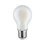 E27 - P 28815 LED Filament žárovka bílá/mat 9W E27 neutrální bílá stmívatelné - PAULMANN - foto 3