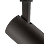 Svítidla - LA 1004082 3~ NUMINOS® PHASE S 3fázové systémové svítidlo černá/černá 3000 K 24° - BIG WHITE (SLV) - foto 3