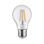 E27 - P 28616 LED žárovka 5 W E27 čirá teplá bílá stmívatelné - PAULMANN - foto 3