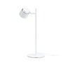 Stolní lampy pracovní - RED R14274 NOVA stolní bílá chrom/mléčný akryl 230V LED 4.2W 3000K - RED - DESIGN RENDL - foto 3