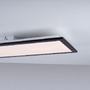 Hranatá - LD 14741-18 FLAT LED panel svítidlo, stropní svítidlo, ploché, černá, hranaté, ploché 3000K - LEUCHTEN DIREKT / JUST LIGHT - foto 3