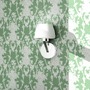 Dekorativní - RED R11767 MARIA nástěnná opálové sklo/chrom 230V E27 28W - RED - DESIGN RENDL - foto 3
