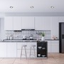 Kruhová - BRI 7114432 3ks sada LED vestavné svítidlo, pr. 10,6 cm, 7 W, matný nikl (starý kód: BRI 7114-432) - BRILONER - foto 3