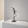 Stolní lampy dekorační - ILUX 292465 Stolní lampa Perlage tl3 - IDEALLUX - foto 3