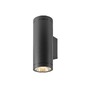 Nástěnná - LA 1010169 HELIA PRO L nástěnné svítidlo pro povrchovou montáž, jednoduché, DALI, P1, válcové, 2700 K, 10 W, 24°, antracit - BIG WHITE (SLV) - foto 3
