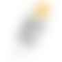 G4 - RED G13828 OSRAM PIN MICRO G4 12V G4 LED EQ10 300° 2700K - DESIGN RENDL - foto 3