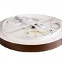 Kruhová - IMPR 348205 Deko-Light stropní přisazené svítidlo Menkar 600 mm 70 W 3000/4000 K 5600 lm kávová - foto 3