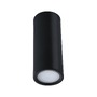 Downlight - P 93107 LED stropní svítidlo 3-krokové-stmívatelné Barrel 2700K 230V 6W stmívatelné černá mat - PAULMANN - foto 3