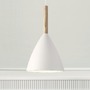 Kónická - NOR 43293001 Závěsné svítidlo Pure 20 1x40W E27 bílá - NORDLUX - foto 3