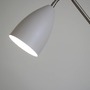 Stojací lampy - MAR 108887 Patro LED stojací lampa béžová 3 krokové stmívání - Markslöjd - foto 3