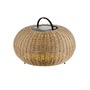 Solární - LA 1008389 ADEGAN venkovní stojací lampa, plochá, solární, 2200 K, IP65, hnědá - BIG WHITE (SLV) - foto 3
