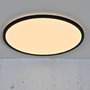 Kruhová - NOR 50066103 Stropní svítidlo Oja 60 IP20 2700K 3-Step Dim 38W LED černá - NORDLUX - foto 3