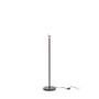 Stojací lampy - RED R14118 EMMETT stojanový podstavec černá staromosazná 230V E27 15W - RED - DESIGN RENDL - foto 3