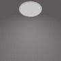 Kruhová - PH 8719514327221 LED Koupelnové stropní svítidlo Philips Superslim CL550 8719514327221 15W 1500lm 4000K IP44 25cm bílé, 3-krokové stmívání - PHILIPS (929002667601) - foto 3