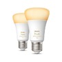 SmartHome Paul Neuhaus - PH 8719514291256 Hue Bluetooth LED White Ambiance set 2ks žárovek Philips 8719514291256 E27 A60 8W 1100lm 2200-6500K stmívatelné - PHILIPS (929002468404) - foto 3