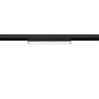 Lištové Magnetic SLV - LA 1006619 IN-LINE 22 48V TRACK opál, DALI, spot, černá / černá, 7,3W, 680lm, 4000K, CRI90, 95° - BIG WHITE (SLV) - foto 3
