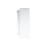 Dekorativní - OS NAR48184 NARA 2 nástěnné skleněné svítidlo bílá IP43 3000 K 18W LED - OSMONT - foto 3