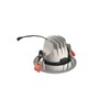 Kruhová - LA 1003570 NUMINOS® MOVE DL M vnitřní LED zápustné stropní svítidlo bílá/chrom 2700 K 40° otočné a výkyvné - BIG WHITE (SLV) - foto 3