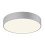 Kruhová - LA 1007321 MEDO® 40 nástěnné a stropní nástavbové svítidlo, kulaté, 2700/3000/4000K, 20W, fáze, 110°, šedá - BIG WHITE (SLV) - foto 3
