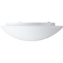 Plafoniéry - OS AUR59023 AURA 4 stropní/nástěnné skleněné svítidlo bílá IP43 3000 K 19W LED DALI - OSMONT - foto 3