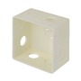 Zapuštěná - LA 1006407 CONCRETO EL nástěnné zápustné svítidlo šedé, 3,2 W, 15 lm, 3000 K - BIG WHITE (SLV) - foto 3