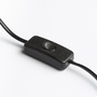 Stolní lampy dekorační - RED R13437 MAUI stolní podstavec dřevo 230V E27 20W - RED - DESIGN RENDL - foto 3