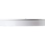 Nouzová - OS DEL58776 DELIA 4 stropní/nástěnné plastové svítidlo bílá IP54 4000 K 100W LED nouzové kombinované 3 h - OSMONT - foto 3