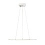 Kruhová - LA 1003045 PANEL 60 DALI Indoor, závěsné LED svítidlo kruhové, bílé, 4000K - BIG WHITE (SLV) - foto 3