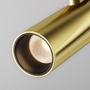 Lištové Magnetic Maytoni Flarity - M TR144-1-5W2.7K-W-BS-DE Svítidlo pro kolejnicový systém Focus LED 2700K 5W 150lm mosaz hliník teplá bílá Flarity - MAYTONI - foto 3