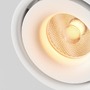 Bodová - M C084CL-15W3K-D-W-DE Stropní svítidlo Yin 3000K 1x15W 24d Dim Triac C084CL-15W3K-D-W-DE - MAYTONI - foto 3