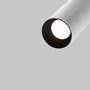 Lištové Magnetic Maytoni Exility - M TR032-2-5W4K-S-W Svítidlo pro kolejnicový systém Focus LED 4000K 5W 470lm bílý hliník studená bílá Exility - MAYTONI - foto 3